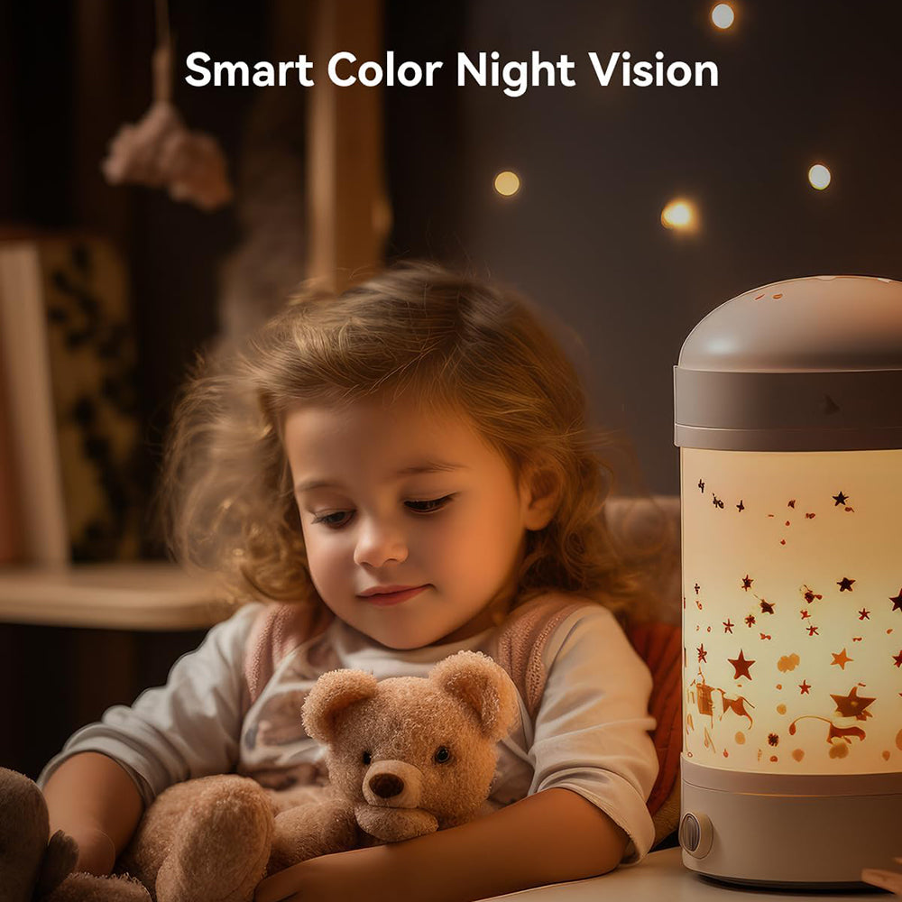 Caméra de Surveillance Imou Ranger Dual, Wi-Fi, 2K + 2K, Intérieur, Blanche IPC-S2XP-6M0WED