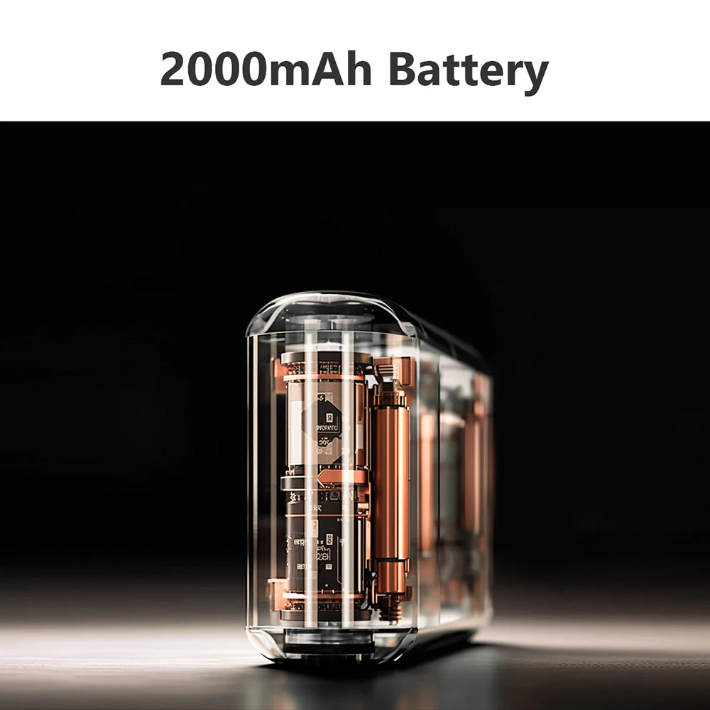 Caméra de Surveillance Imou Rex VT Pro, Wi-Fi, 3K, Intérieur, Noire IPC-S2VBP-5M0WR