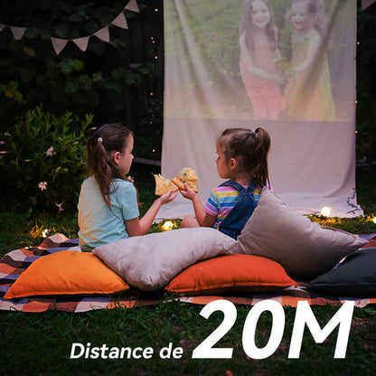 Caméra de Surveillance Imou Cell PT Kit, Wi-Fi, 2K, IP66, Panneau Solaire, Extérieur, Blanche KIT/IPC-K9EP-3T0WE/FSP12-TYPEC