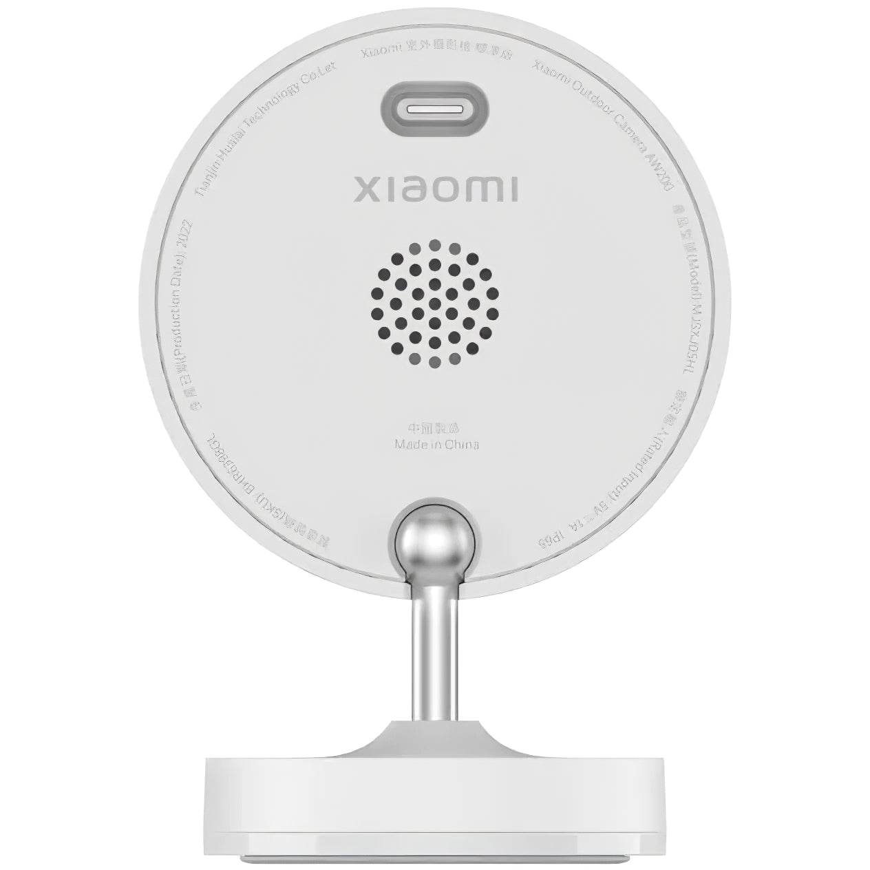 Caméra de surveillance Xiaomi Mi AW200, Wi-Fi, 1080P, extérieur BHR6398GL