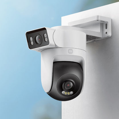 Caméra de Surveillance Xiaomi CW500 Dual, Wi-Fi, 2.5K, IP66, Extérieur BHR9402EU