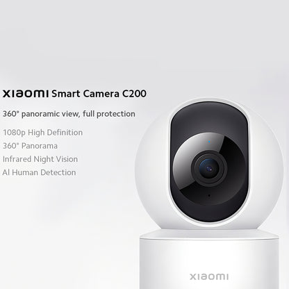 Caméra de surveillance Xiaomi C200, Wi-Fi, 1080P, intérieur BHR676666GL