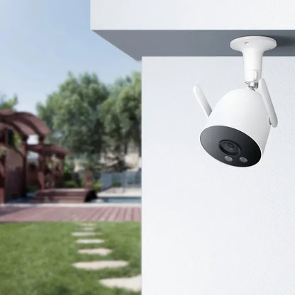 iMILAB Caméra de surveillance iMILAB EC3 Lite, Wi-Fi, 1080P, extérieur CMSXJ40A