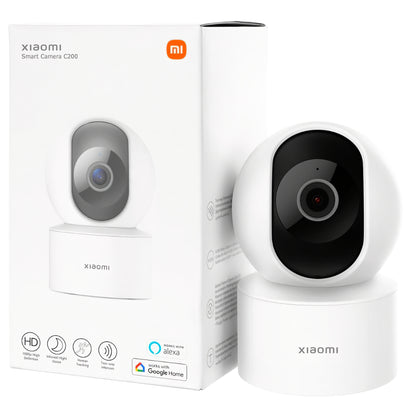 Caméra de surveillance Xiaomi C200, Wi-Fi, 1080P, intérieur BHR676666GL