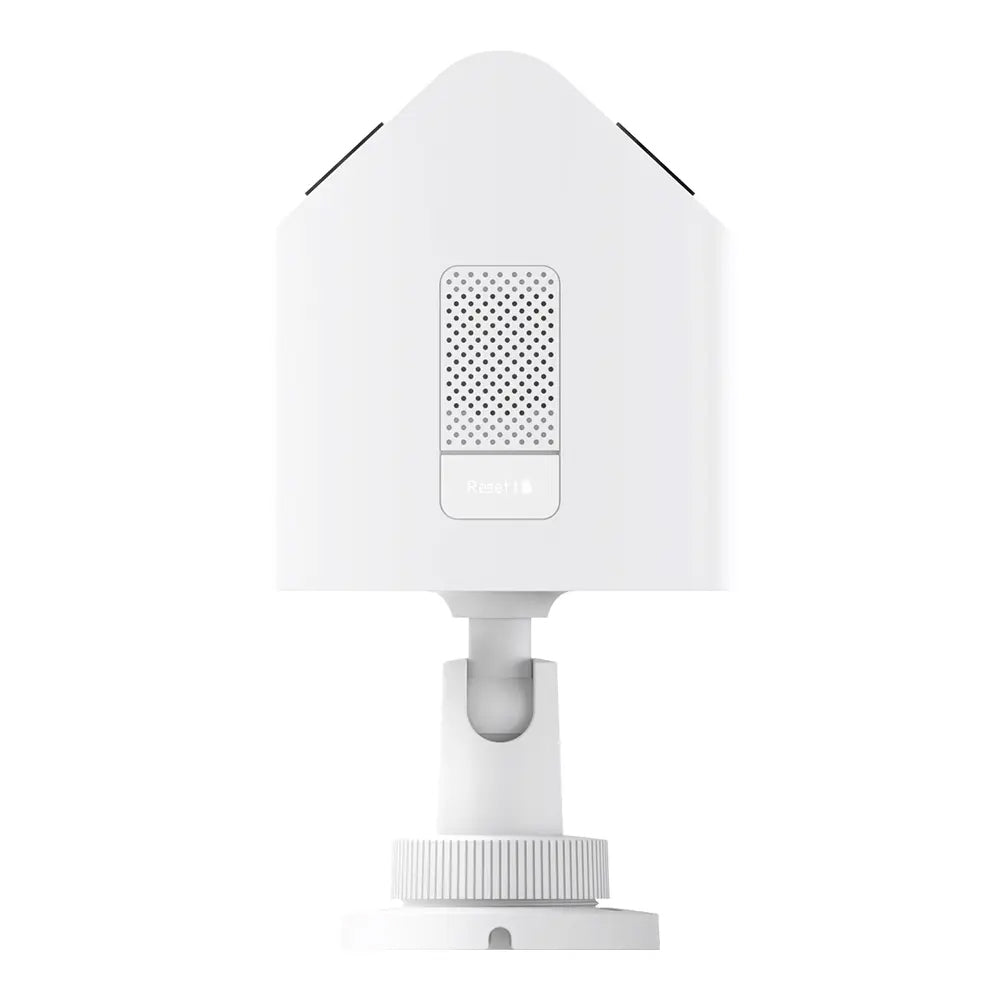 Caméra de Surveillance Xiaomi CW100 Dual, Wi-Fi, 2K, IP66, Extérieur MJSXJ26CM
