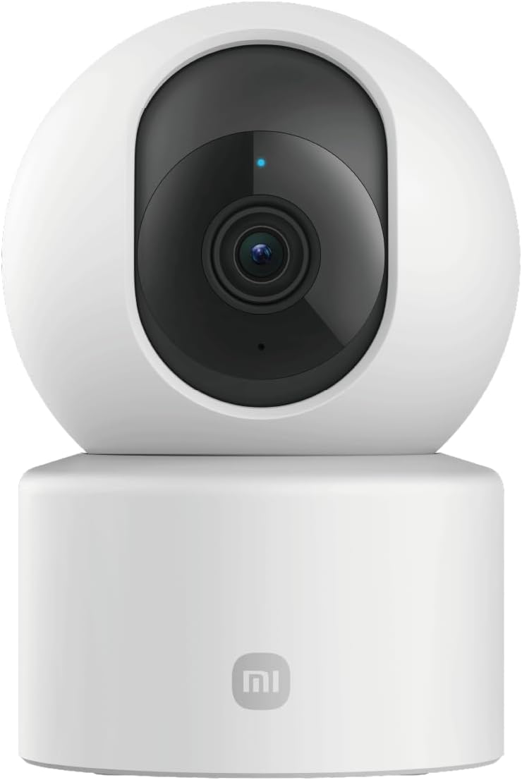 Caméra de surveillance Xiaomi C301, Wi-Fi, 2K, Intérieur BHR868683GL 