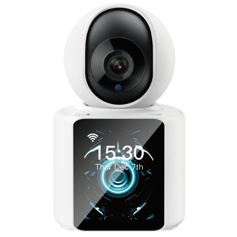 Caméra de surveillance XO Design CR03, Wi-Fi, 1080P, intérieur 