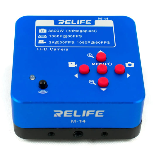 Caméra Microscope Relife M-14, 2K