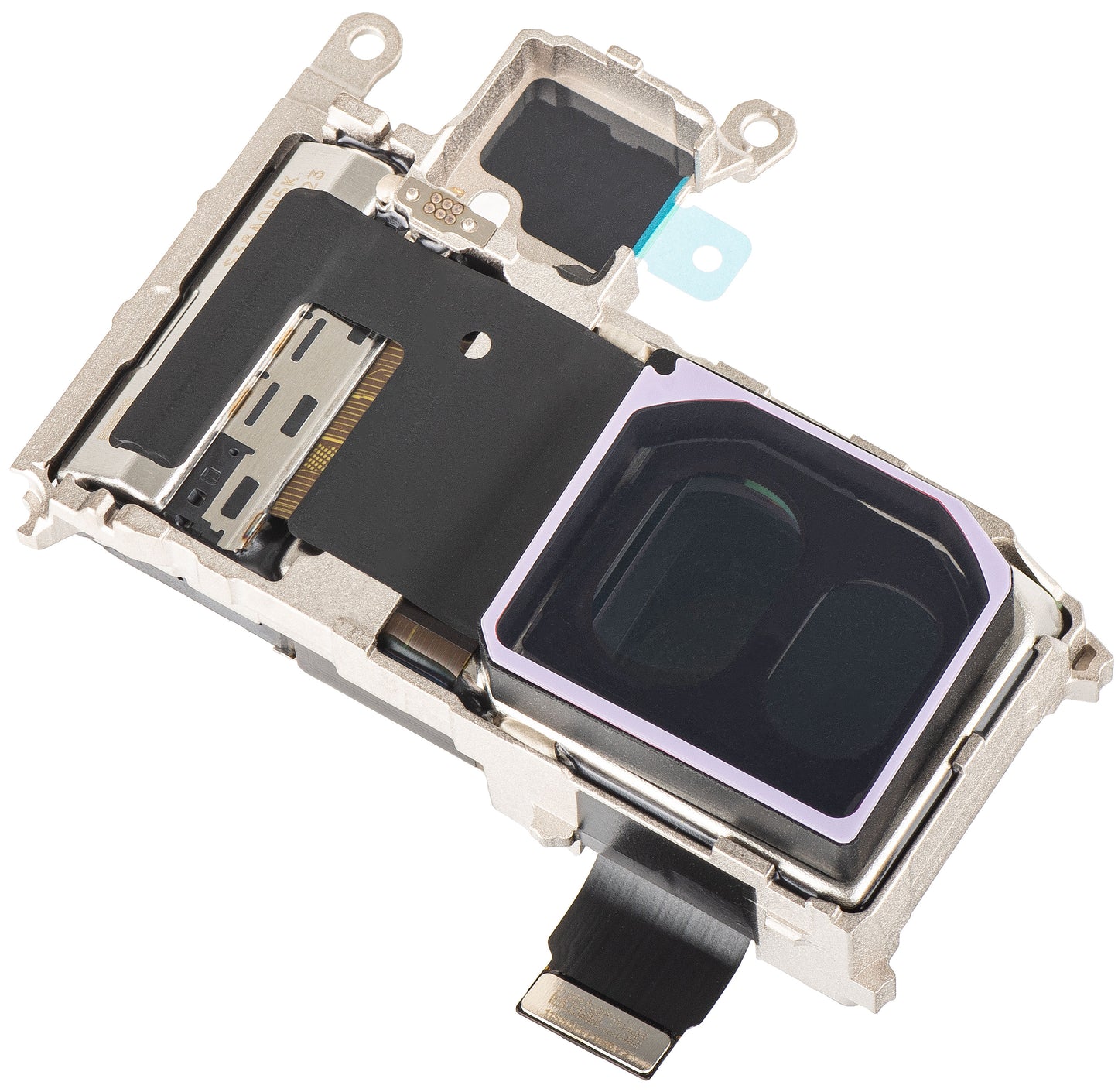 Caméra Arrière Huawei Pura 80 Ultra, 50MP + 12.5 MP (Téléobjectif), Service Pack 99090BQD