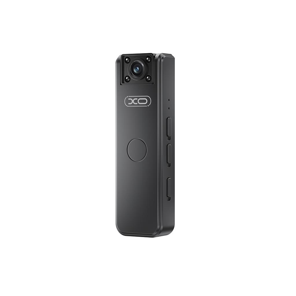 Caméra Sport XO Design ZF01, 1080P, Noire