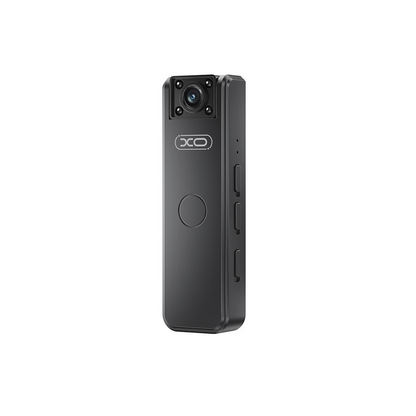 Caméra Sport XO Design ZF01, 1080P, Noire