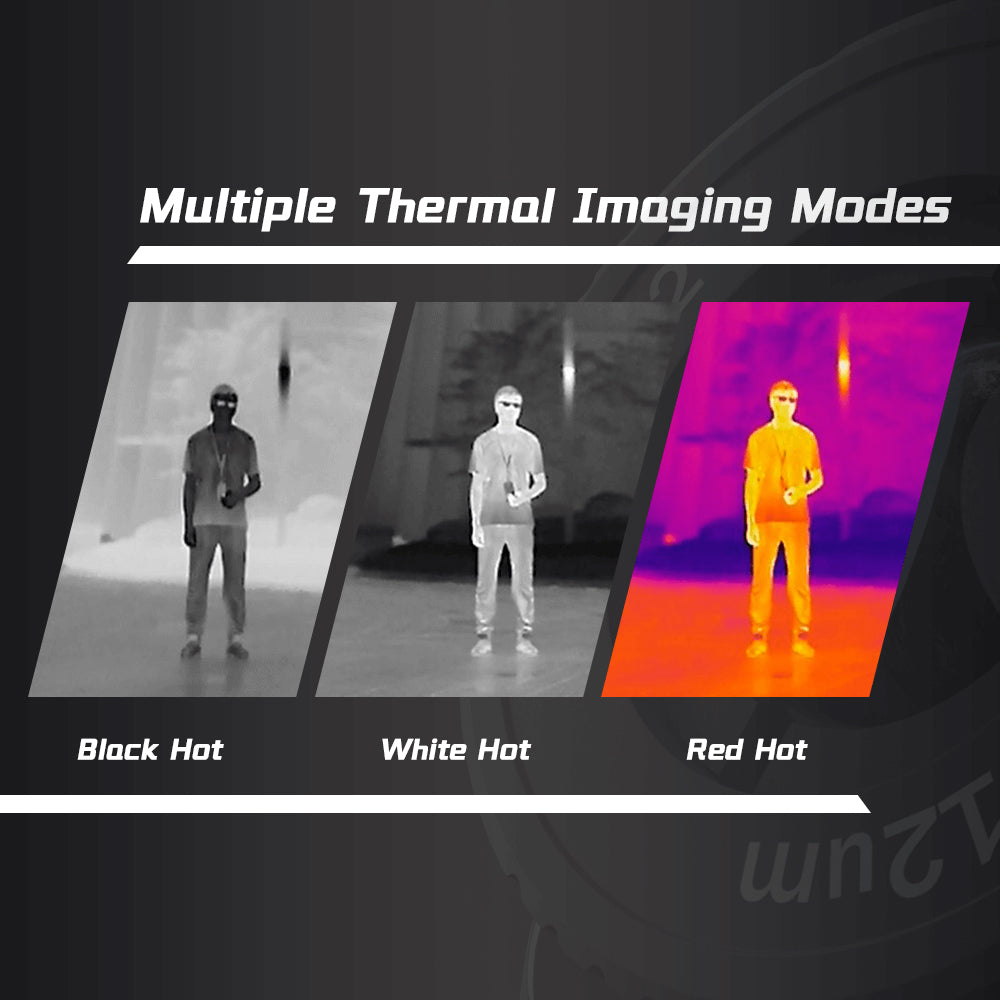 En avant i Chambre thermique principale