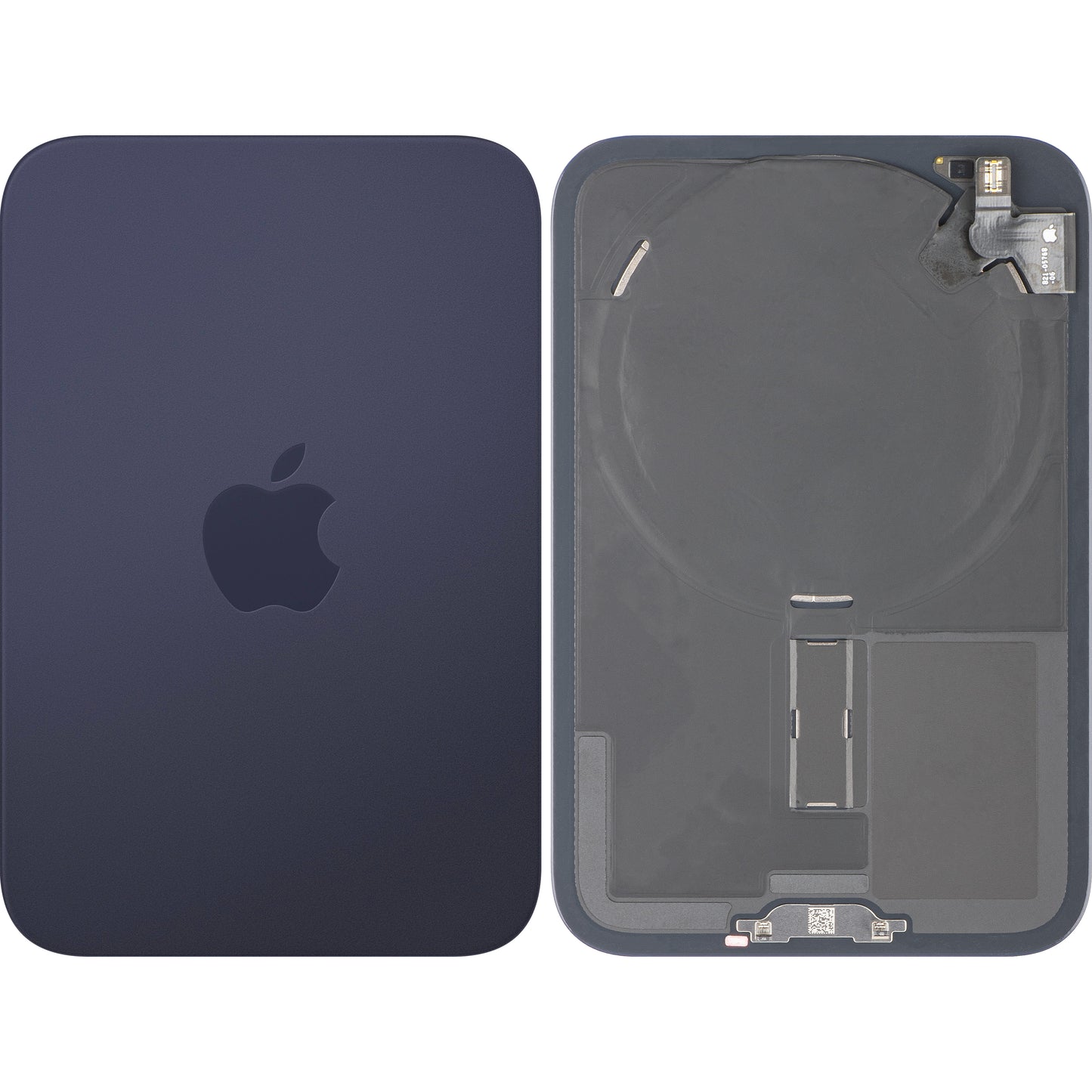Coque Batterie Apple iPhone 17 Pro, Bleu Marine (Deep Blue), Échange