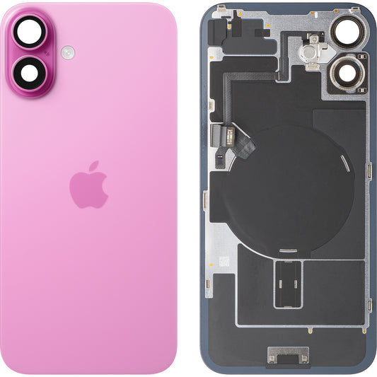 Coque Batterie Apple iPhone 16 Plus, Rose, Échange