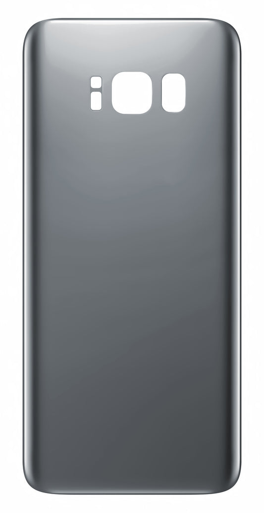 Cache batterie compatible avec Samsung Galaxy S8 G950, Gris