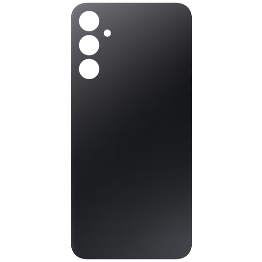 Cache Batterie compatible avec Samsung Galaxy A34 A346, Noir