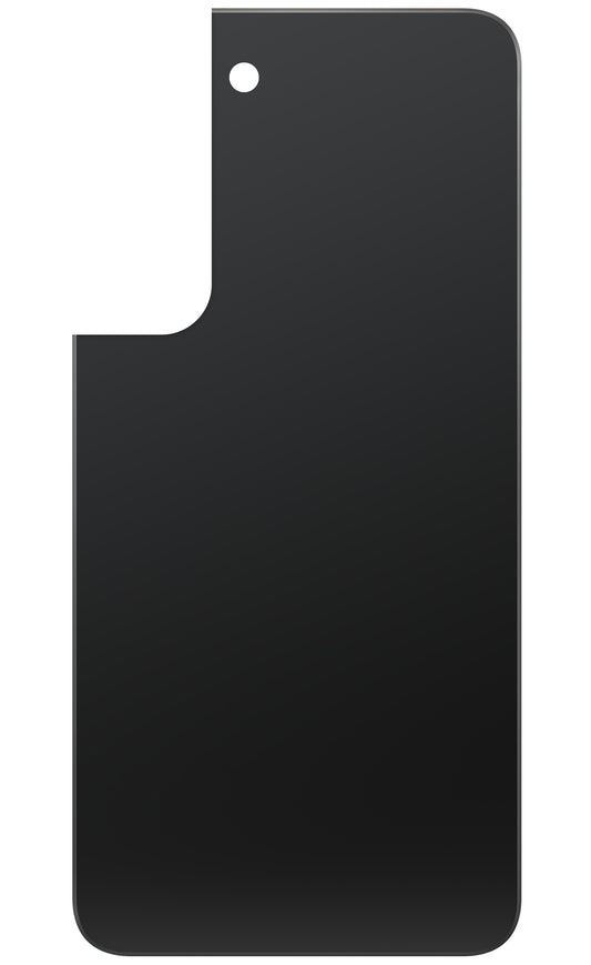 Cache Batterie compatible avec Samsung Galaxy S22 5G S901, Noir