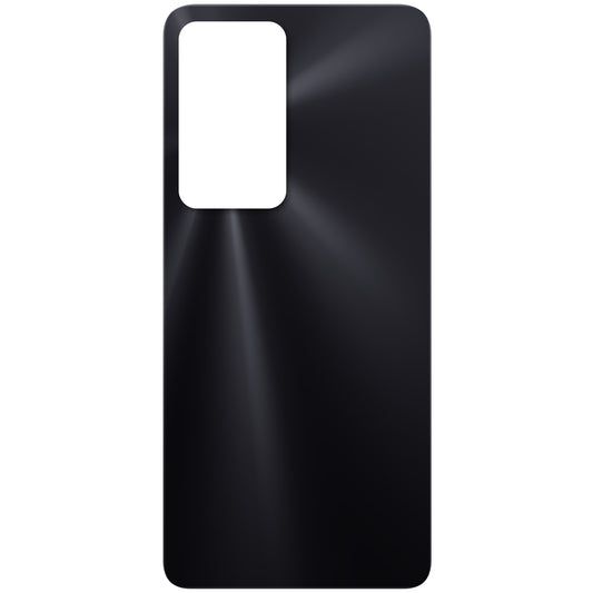 Couvercle de batterie compatible avec Xiaomi Poco F4, Noir