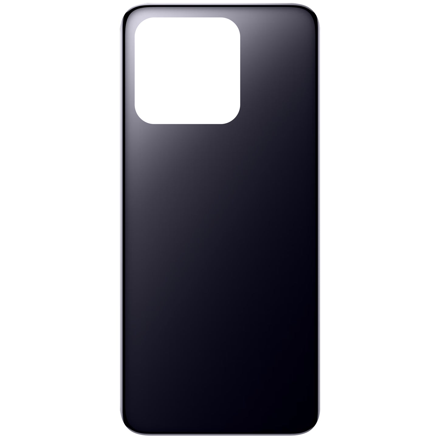 Cache Batterie compatible avec Xiaomi 13, Noir