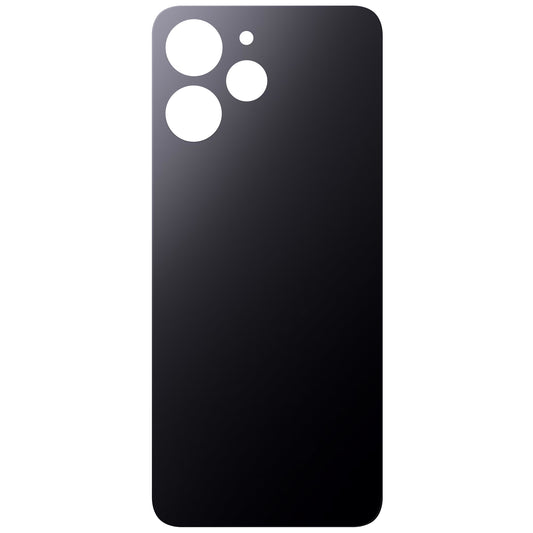 Cache Batterie compatible avec Xiaomi Redmi 12, Noir
