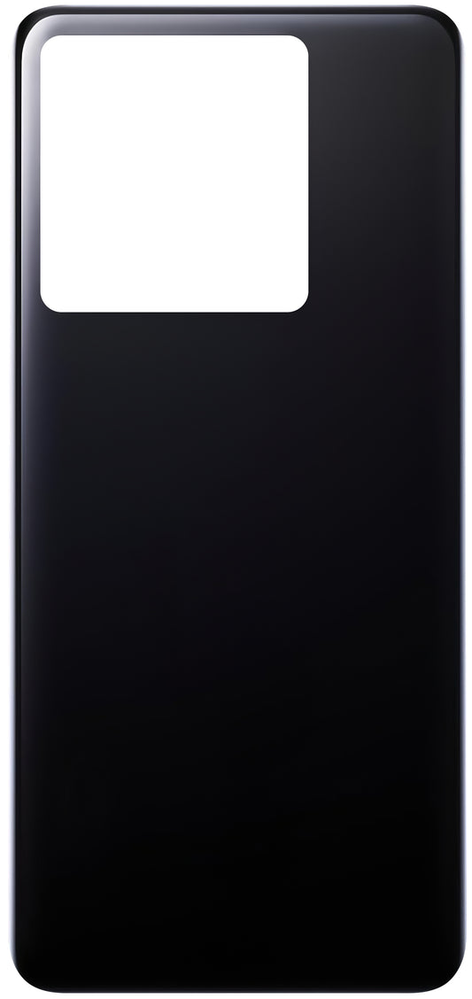 Cache Batterie compatible avec Xiaomi 13T Pro, Noir