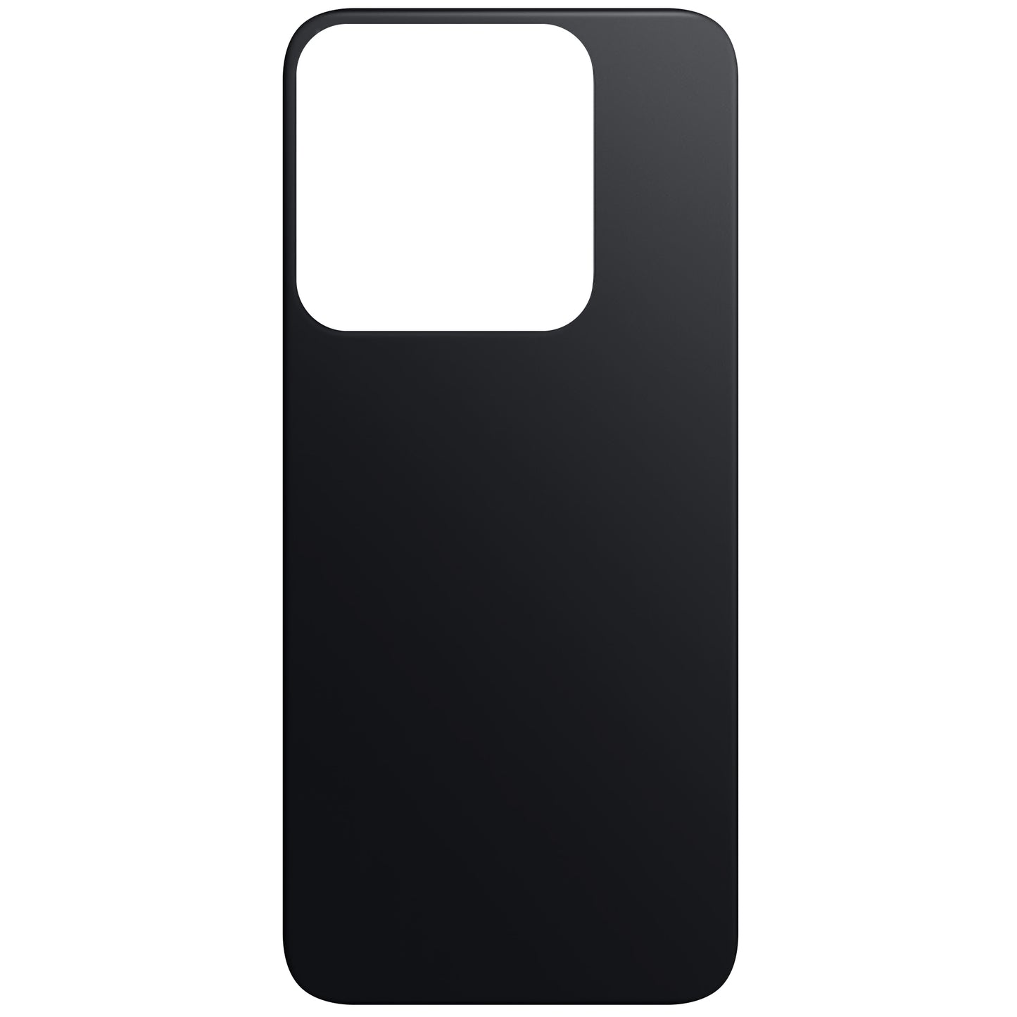 Couvercle de batterie compatible avec Xiaomi 14, Noir