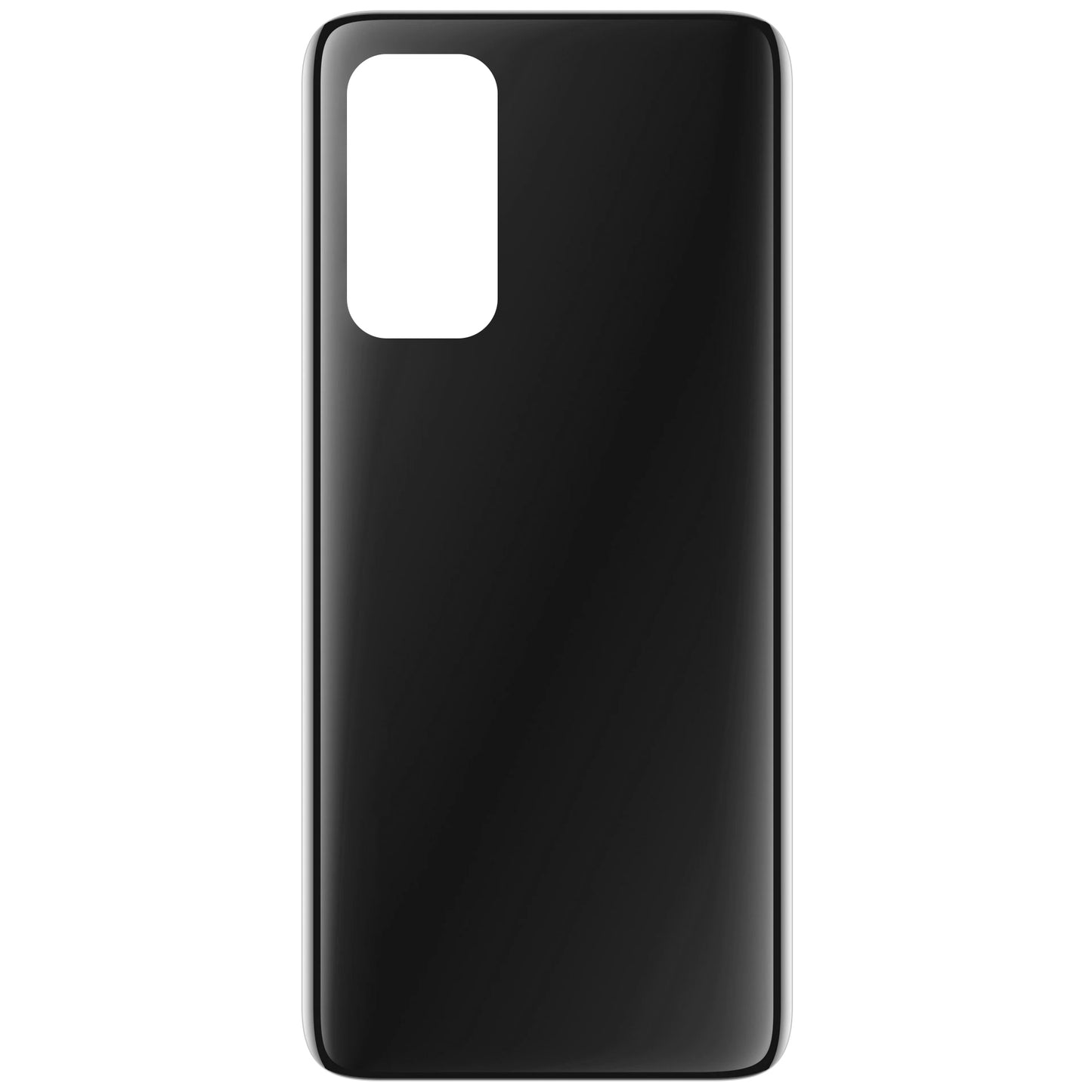 Cache batterie compatible avec Xiaomi Redmi K30S, Noir