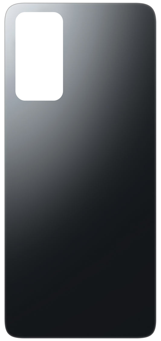Cache Batterie compatible avec Xiaomi Redmi Note 12 Pro 4G, Gris