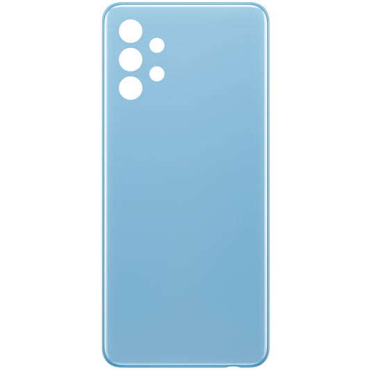 Cache Batterie compatible avec Samsung Galaxy A32 5G A326, Bleu