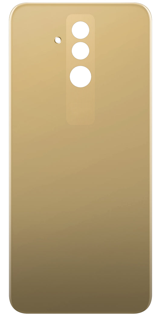 Cache Batterie compatible avec Huawei Mate 20 Lite, Or
