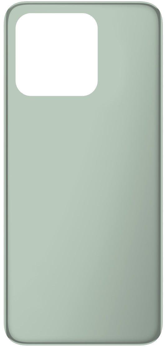 Cache batterie compatible avec Xiaomi 13, Vert