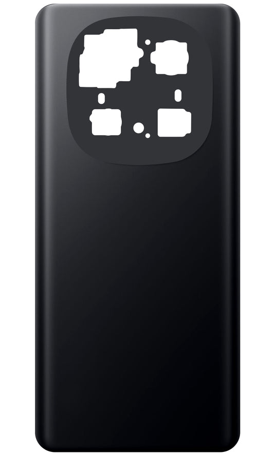 Couvercle de batterie compatible avec Xiaomi Redmi Note 14 Pro 5G, Noir