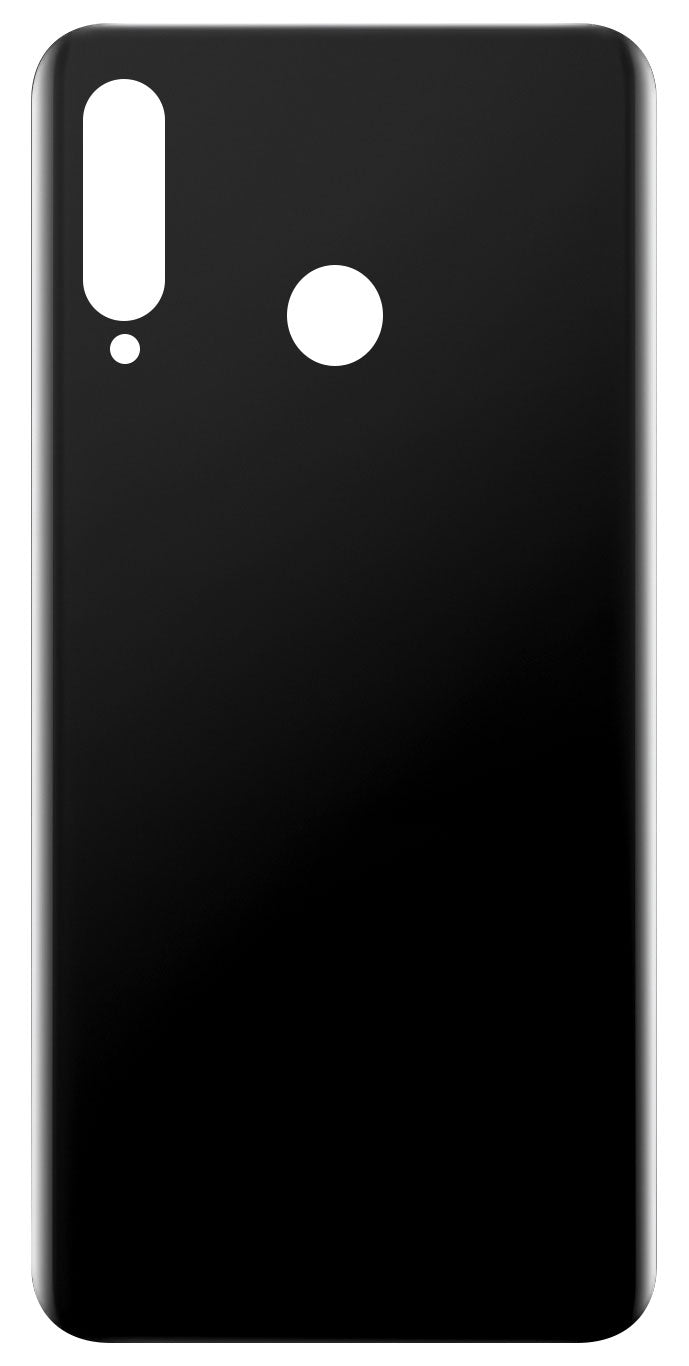 Cache Batterie compatible avec Huawei P30 lite, Noir