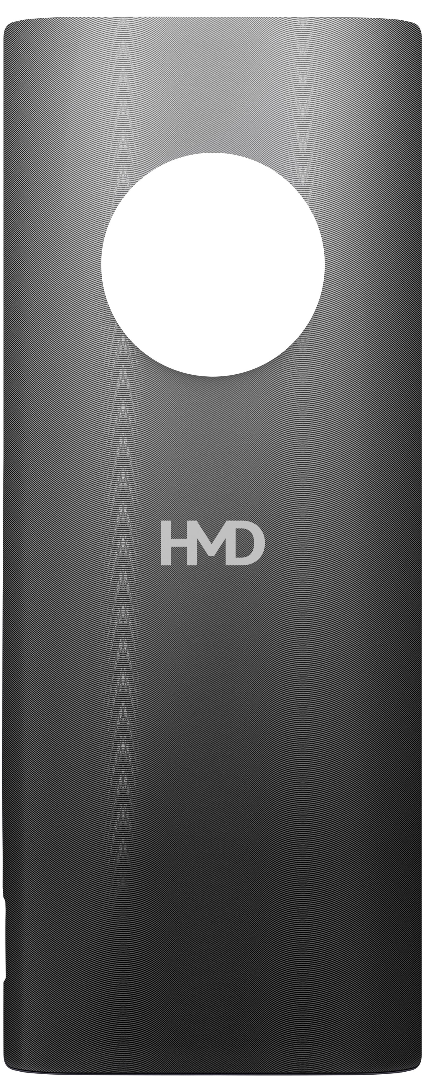 Couvercle de batterie pour HMD 110 4G, Titane