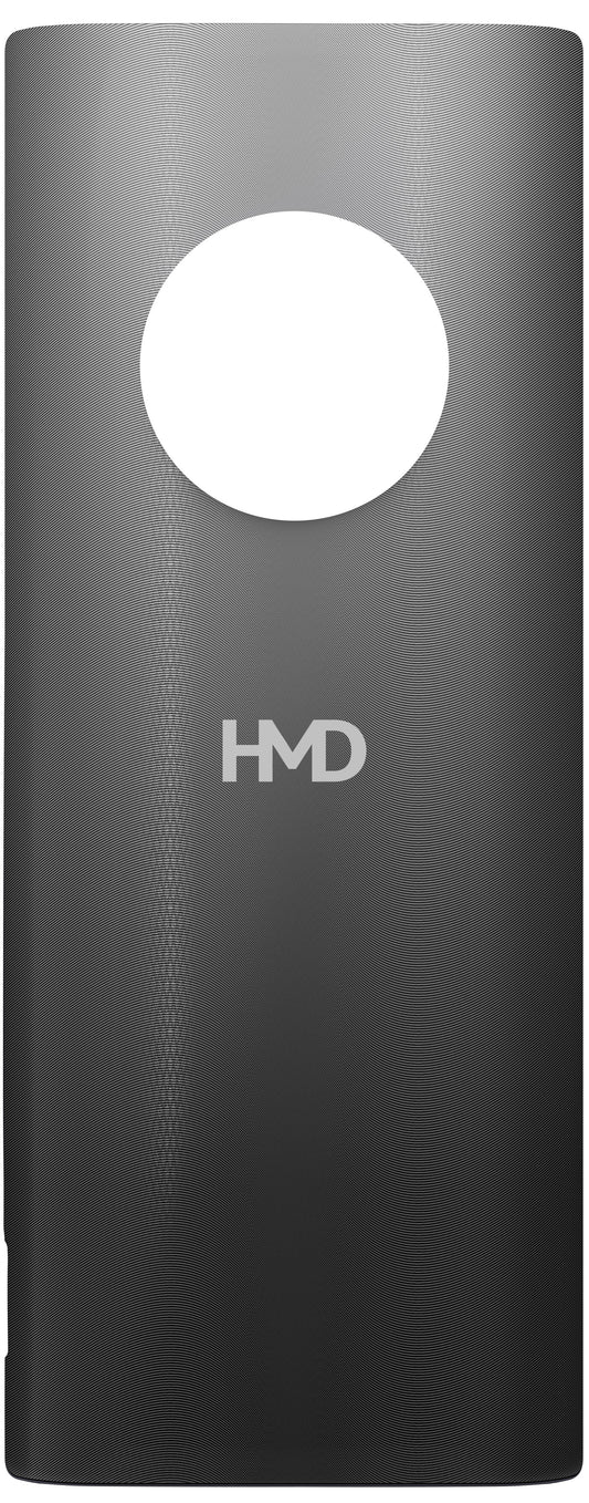Couvercle de batterie pour HMD 110 / Nokia 110 (2024), Noir