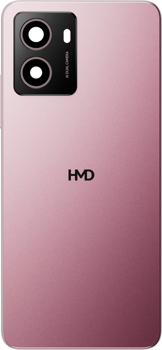 Couvercle de Batterie HMD Pulse, Rose (Dreamy Pink), Service Pack 286961966