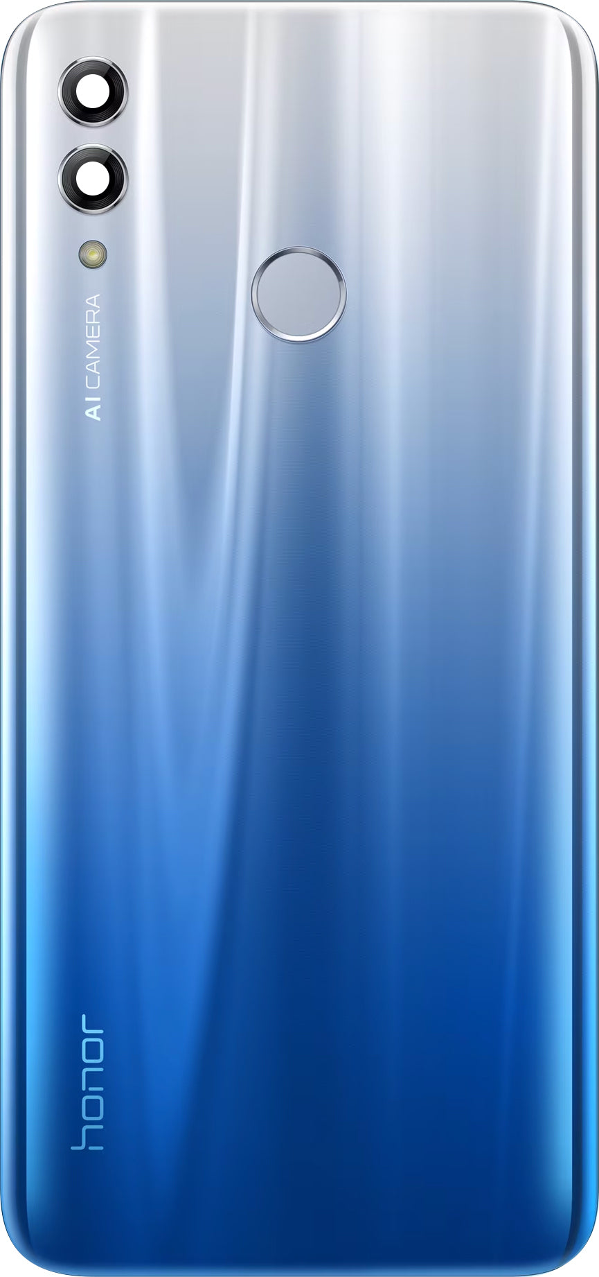 Couvercle de batterie Honor 10 Lite, Bleu (Bleu ciel), Swap 