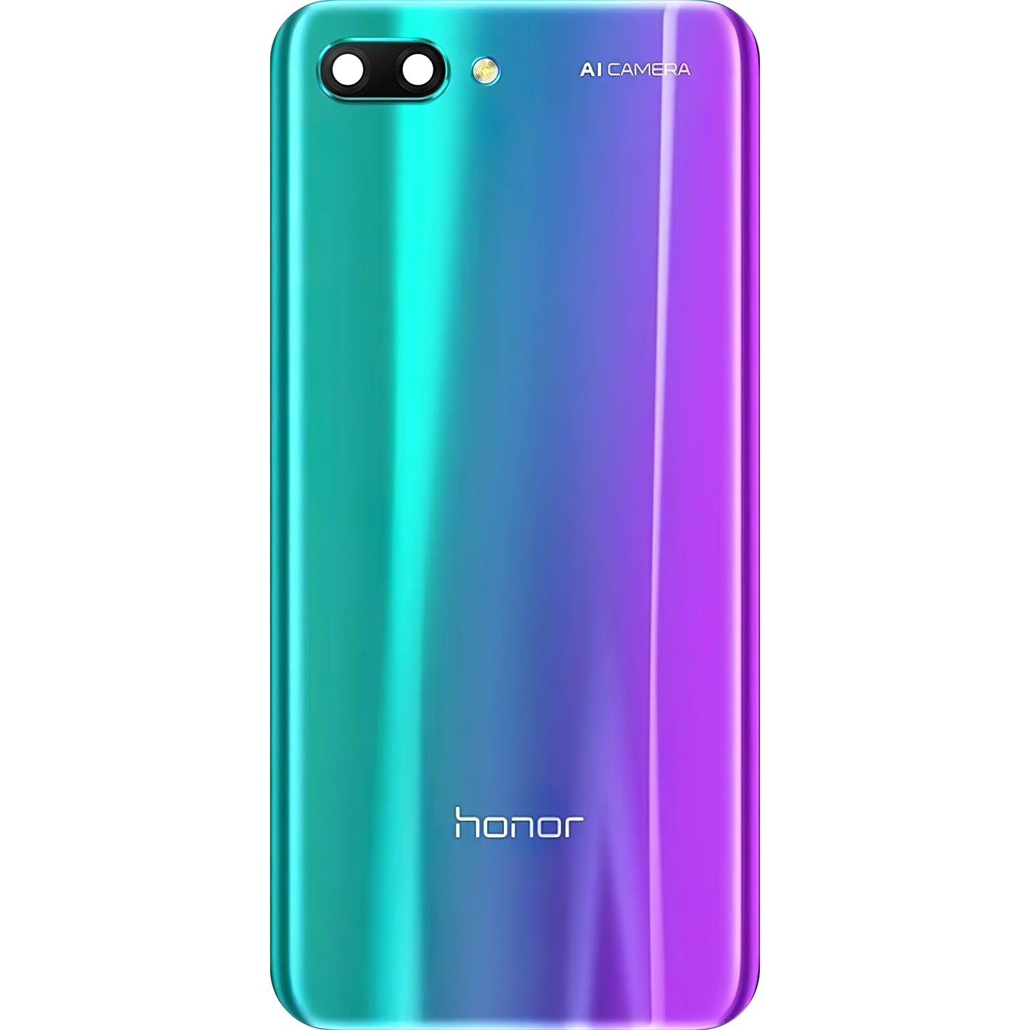 Couvercle de batterie Honor 10, Phantom Green, Swap 