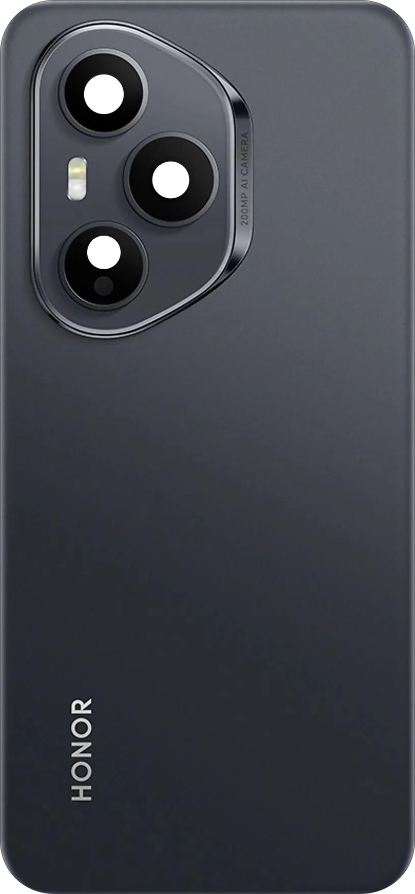 Coque de batterie Honor 400 Pro, Noir (Midnight Black), Swap 0235APLG