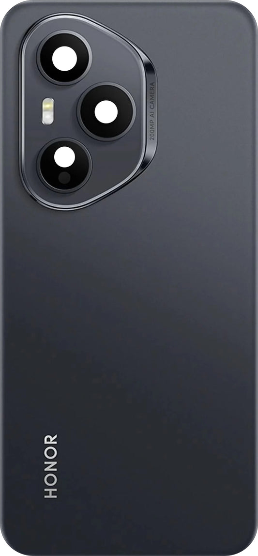 Coque de batterie Honor 400 Pro, Noir (Midnight Black), Swap 0235APLG