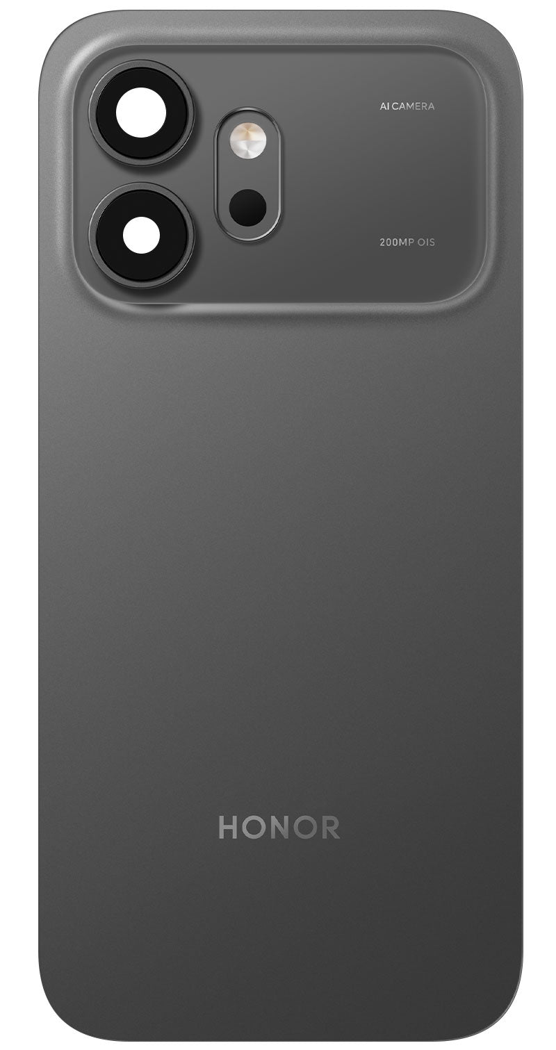 Cache Batterie Honor 600, Noir, Service Pack 0235ATTJ