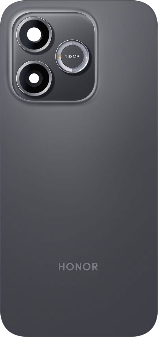 Cache Batterie Honor 600e / 600 Lite, Noir (Velvet Black), Service Pack 0235ASUQ