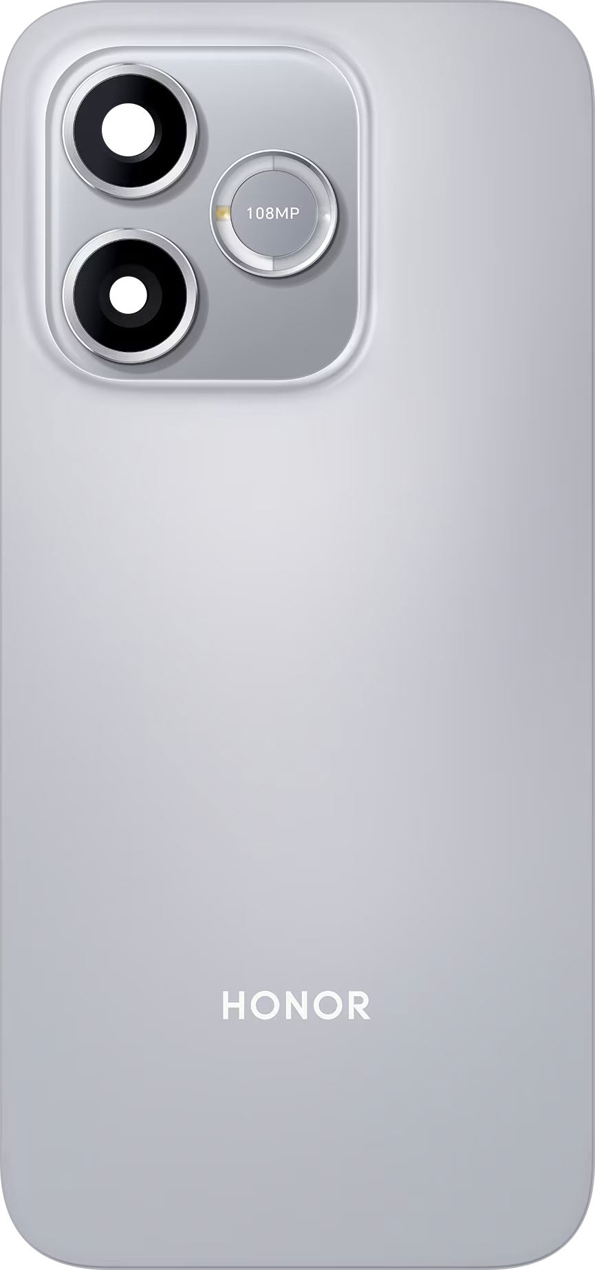 Cache Batterie Honor 600e / 600 Lite, Gris (Velvet Grey), Service Pack 0235ASUR