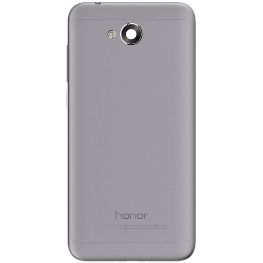 Couvercle de batterie Honor 6A, Gris foncé, Swap 