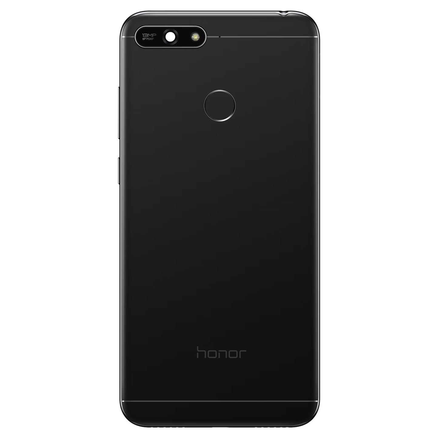 Couvercle de batterie Honor 7A, Noir, Swap 