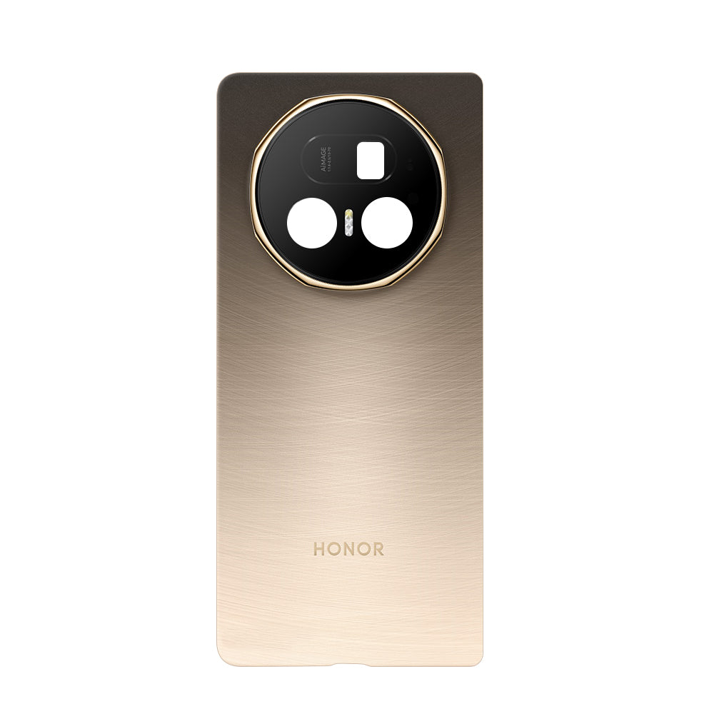 Couvercle de Batterie Honor Magic V5, Doré (Dawn Gold), Service Pack 0235AQDS