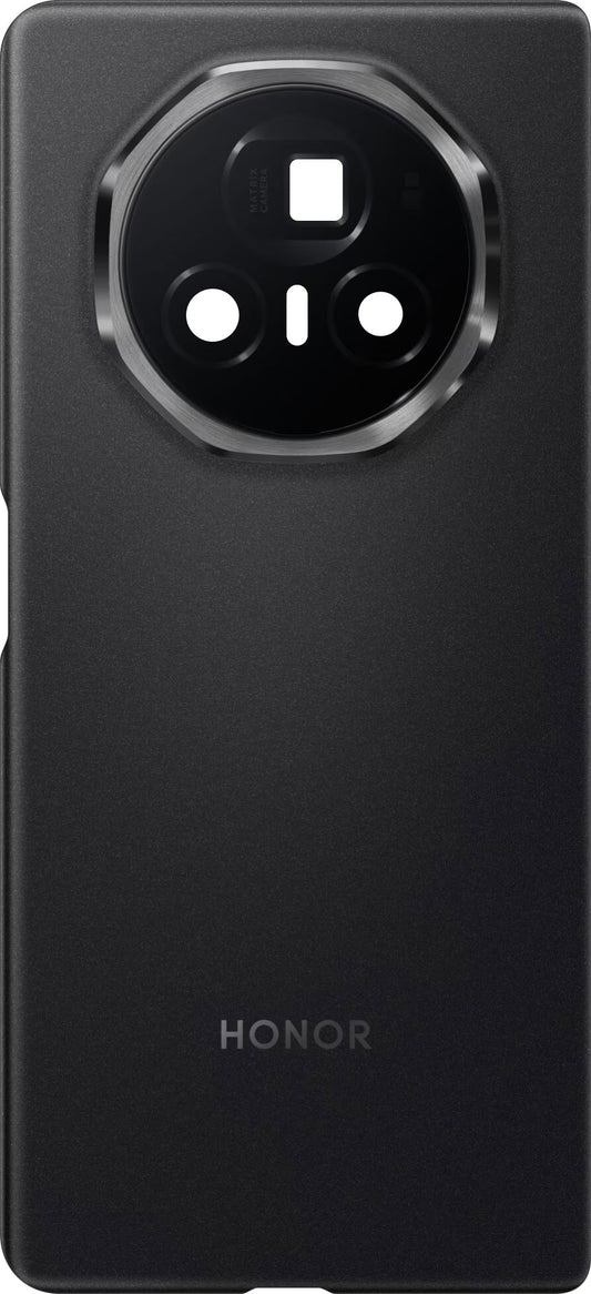 Cache Batterie Honor Magic V3, Noir (Velvet Black), Échange