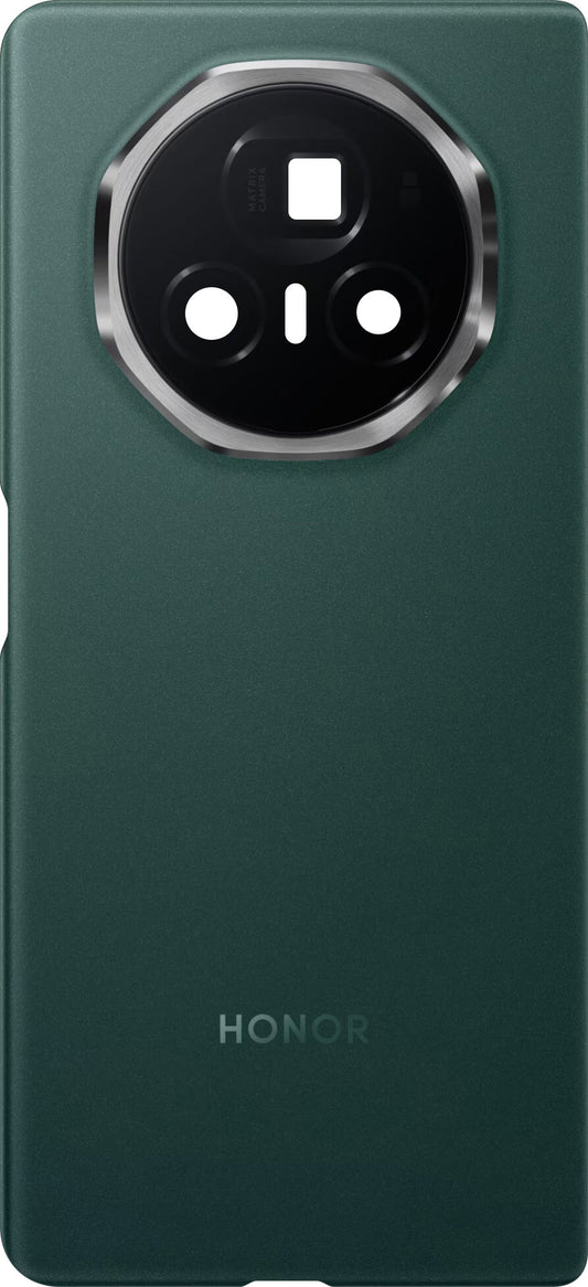 Coque de batterie Honor Magic V3, Vert (Tundra Green), Échange