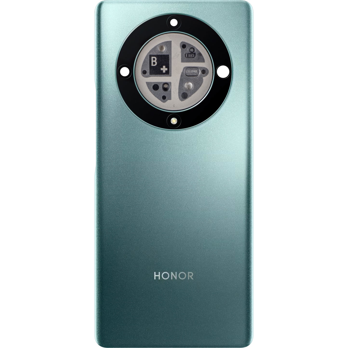 Couvercle de batterie Honor Magic5 Lite, Emerald Green, Service Pack 0235AEKY 