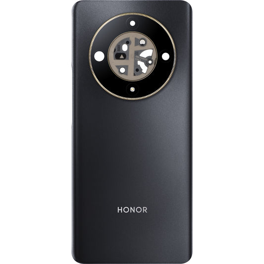 Couvercle de batterie Honor Magic6 Lite, Noir (Midnight Black), Service Pack 0235AHJN 